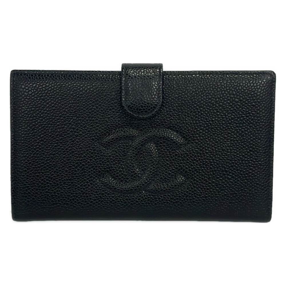 Chanel Long Wallet